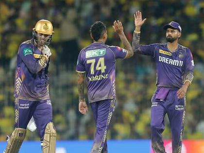 Kolkata win by a record score; Narine's decisive all-round game; Lucknow was blown away by 98 runs | विक्रमी धावसंख्येसह कोलकाता विजयी; नरेनचा निर्णायक अष्टपैलू खेळ; लखनौचा ९८ धावांनी उडवला धुव्वा 