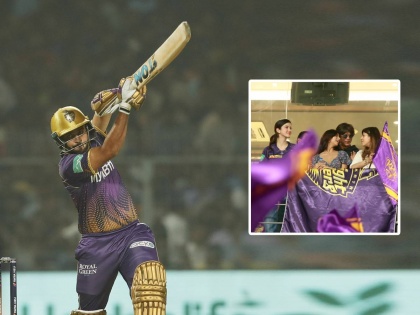 Kolkata beat RCB with big margin Bollywood Actress Hot Suhana Khan Shanaya Kapoor become talk of town | कोलकाताचा ‘रॉयल’ विजय, शार्दूलचा झंझावात; RCBचा ८१ धावांनी उडविला धुव्वा