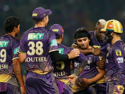 IPL 2023, KKR Vs RCB: Spinners outwit RCB batsmen, KKR open to victory | IPL 2023, KKR Vs RCB: फिरकीपटूंनी RCBच्या फलंदाजांना नाचवले, KKRने विजयाचे खाते उघडले, बंगळुरूचा दारुण पराभव