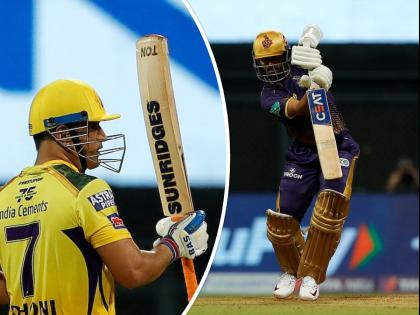 IPL 2022 T20 Match CSK vs KKR Live: MS Dhoni turns 40, but Kolkata Knight Riders win easily | IPL 2022 T20 Match CSK vs KKR Live : MS Dhoni ने ४०व्या वर्षी जलवा दाखवला, पण कोलकाता नाईट रायडर्सने सहज सामना जिंकला 