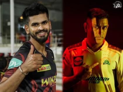 IPL 2022, CSK vs KKR Predicted XI : Captains Ravindra Jadeja and Shreyas Iyer in spotlight, know both team Probable Playing XI and CSK Vs KKR Head To Head in the IPL | IPL 2022, CSK vs KKR Predicted XI : Ravindra Jadeja व Shreyas Iyer यांची नवी इनिंग्ज; जाणून घ्या Head To Head कामगिरी अन् प्लेइंग इलेव्हन