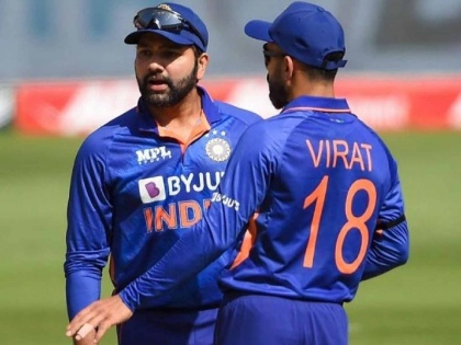 Former Indian cricketer Yuvraj Singh backs skipper Rohit Sharma and Virat Kohli to continue in T20Is until they deserve to retire | विराट, रोहित यांनी केव्हा निवृत्त व्हावे? युवा खेळाडूंचा उल्लेख करून युवराज सिंगचं मोठं विधान 
