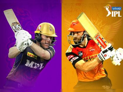 IPL 2021, KKR vs SRH Live Updates : SRH won the toss and decided to bat first against KKR, know playing XI | IPL 2021, KKR vs SRH Live Updates : सनरायझर्स हैदराबादनं नाणेफेक जिंकली, KKRनं अष्टपैलू खेळाडू उतरवला मैदानावर