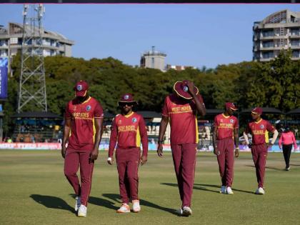 BREAKING NEWS- Obed McCoy replaces Jason Holder in the West Indies T20 World Cup Squad, Reserves confirmed | मोठी बातमी : यजमान वेस्ट इंडिजने अखेरच्या क्षणाला संघ बदलला, अनुभवी खेळाडूची स्पर्धेतून माघार   