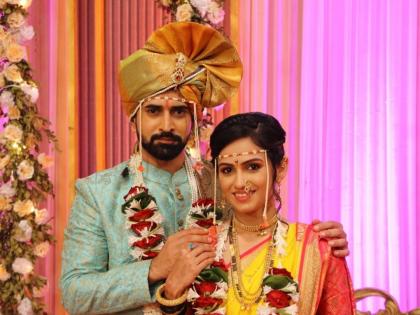 Kusum and Anuj's wedding ceremony will be held on November 8 | कुसुम आणि अनुजचा विवाह सोहळा रंगणार ८ नोव्हेंबरला