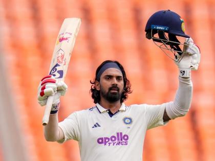 KL Rahul Breaks Virat Kohli WTC Century Record; Surpasses Rohit Sharma in Test Openers List | केएल राहुलचा 'डबल' धमाका! विराट कोहली आणि रोहित शर्माचा कसोटीतील मोठा विक्रम मोडला