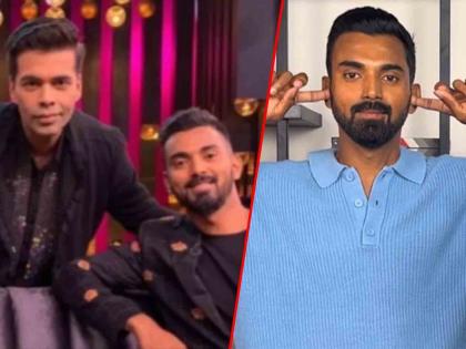 KL Rahul Breaks Silence On Koffee With Karan Controversy He Says Scarred Me | करणसोबतची 'महागडी कॉफी'; त्या वादग्रस्त मुद्यावर पहिल्यांदाच व्यक्त झाला KL राहुल