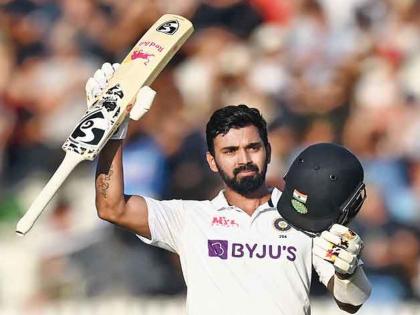 India Vs Australia: Lokesh Rahul Out of India-Australia Test Series? Excitement due to BCCI's tweet | India Vs Australia: लोकेश राहुल भारत-ऑस्ट्रेलिया कसोटी मालिकेतून बाहेर? बीसीसीआयच्या ट्विटमुळे खळबळ 