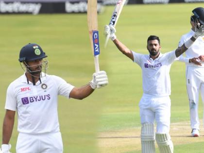 Ind vs SAfrica 1st test Day 1 Live Updates KL Rahul Century Mayank Fifty Team India in driving seat | India vs South Africa 1st test Day 1: पहिला दिवस 'टीम इंडिया'चा! KL राहुलचा शतकी धमाका, मयंकचंही अर्धशतक