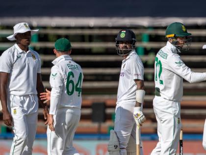 Excitement over South Africa Board's decision; An explanation had to be given before the Test against India | दक्षिण आफ्रिका बोर्डाच्या निर्णयाने खळबळ; भारताविरुद्धच्या टेस्टआधी द्यावे लागले स्पष्टीकरण