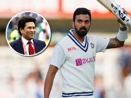 India vs South Africa 1st Test Sachin Tendulkar praises KL Rahul for his fabulous century at Centurion | India vs South Africa 1st Test, Sachin praises Rahul: केएल राहुलचं सेंच्युरियनच्या मैदानावर धडाकेबाज शतक; सचिन तेंडुलकर काय म्हणाला पाहा