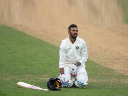 KL Rahul inclusion in playing Xi for Ind vs Aus 2nd test KL Rahul was included in the team and two ex Team India players clashed on Twitter see what Akash Chopra Venkatesh Chopra said | KL Rahul, Ind vs Aus 2nd test: केएल राहुलला संघात घेतलं नि ट्विटरवर भारताचे दोन माजी खेळाडू भिडले, पाहा काय झालं...