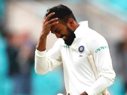 KL Rahul shares Shocking Experience of Test Cricket ahead of vice captain Team India IND vs SA  | "त्यावेळी मला वाटलं होतं की सारं काही संपलं..."; केएल राहुलने सांगितला 'तो' किस्सा