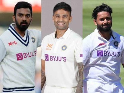 Suryakumar Yadav KL Rahul Rishabh Pant Team India 7 Key Players To Watch Out For In Duleep Trophy | Duleep Trophy 2024 : सूर्याची डाळ शिजणार का? या ७ खेळाडूंवर असतील सर्वांच्या नजरा