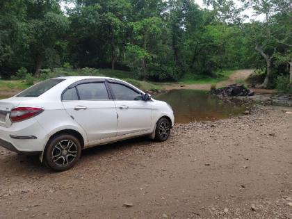 no bridge in dina river people have to travel 112 km to cut the gap of 68 km | अबब..... ६८ कि.मी.चे अंतर कापण्यासाठी ११२ कि.मी.चा प्रवास