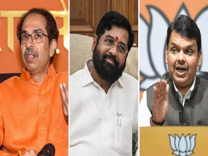 For the upcoming Lok Sabha, Shiv Sena is likely to contest Kalyan's seat and Thane's seat is contested by BJP | शिवसेनेचे ठाणे होणार भाजपाचे ठाणे; कल्याणच्या बदल्यात ठाणे लोकसभा BJP लढवणार?