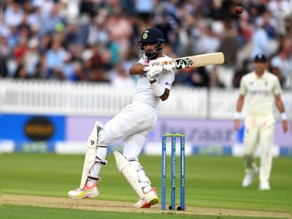 India vs England 2nd Test Live Cricket Score : KL Rahul Joins The Lord's Honours Board, Third Indian opener to score a Test century at Lord's | India vs England 2nd Test Live : लोकेश राहुलचे 'लॉर्ड्स'वर खणखणीत शतक, इंग्लंडच्या गोलंदाजांचा घेतोय समाचार!