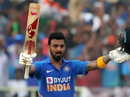 India Vs New Zealand : KL Rahul is now the 1st player to score fifties in first two matches as a wicketkeeper in the history of T20I cricket | IND Vs NZ, 2nd T20I: लोकेश राहुलनं इतिहास घडवला, कोणालाही न जमलेला पराक्रम केला