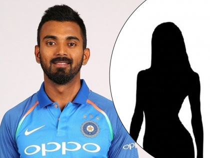 Cricketer K. L. Rahul is dating Alia Bhat's friend, see this proof | क्रिकेटर के. एल. राहुल करतोय आलिया भटच्या मैत्रिणीला डेट, हा घ्या पुरावा