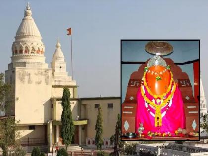 Lord Ganesha of Vidarbha : Shree Siddhivinayak of Kelzar wardha | विदर्भाचे गणेश : नवसाला पावणारा केळझरचा श्री सिद्धिविनायक