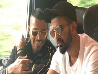 No Hardik Pandya, KL Rahul at World Cup 2019? 'So it be', says Diana Edulji | पांड्या-राहुल वर्ल्ड कप स्पर्धेलाही मुकणार, डायना एडुल्जींनी दिले संकेत