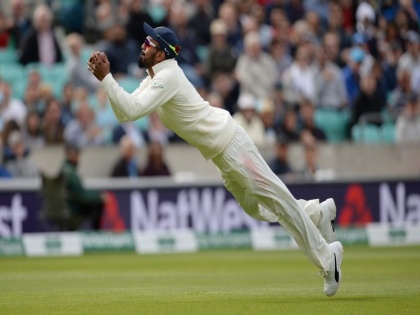 India vs England 5th Test: Lokesh Rahul equals Rahul Dravid's record | India vs England 5th Test: लोकेश राहुलने केली राहुल द्रविडच्या विक्रमाशी बरोबरी