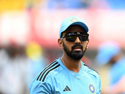 Reason Explained! Why KL Rahul Wasn't Picked For Afghanistan T20Is? the selection committee, led by Ajit Agarkar, couldn't find him a spot in the shortest format team  | रोहित, विराटचे पुनरागमन झाले, पण KL Rahul ला का नाही निवडले? कारण समोर आले