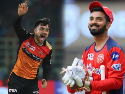 IPL 2022 Retention : KL Rahul and Rashid Khan allegedly approached by Lucknow, complaint lodged by PBKS and SRH | IPL 2022 Retention : मैदानावर भिडण्यापूर्वीच लखनौ फ्रँचायझीविरोधात पंजाब किंग्स व सनरायझर्स हैदराबाद यांची BCCIकडे तक्रार