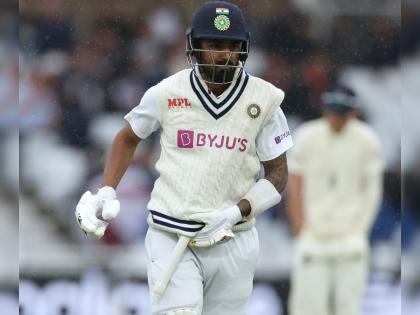 India vs England 1st Test Live Cricket Score : Rain forces early stumps on Day 2 as India reach 125/4, trail England (183) by 58 runs in first innings | India vs England 1st Test Live Day 2 : लोकेश राहुलच्या अर्धशतकाचा टीम इंडियाला आधार; पावसानं अडवली वाट!