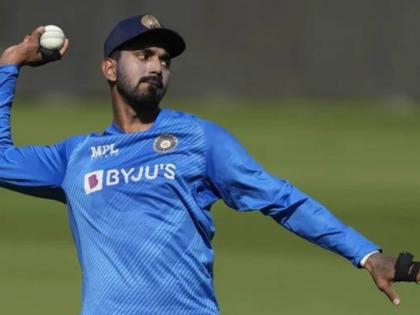 KL Rahul won't be available for the Group Stage games in Asia Cup, Indian team will leave from Bengaluru to Colombo on AUG 30 | Asia Cup : KL Rahul साखळी फेरीत नाही खेळणार; भारताच्या ६ दिवसांच्या शिबिरात काय काय होणार?