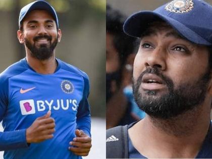 IND vs WI: KL Rahul to Miss 1st ODI in Order to Attend Sister's Wedding - Report | KL Rahul, India vs West Indies : टीम इंडियाचे ओपनर कोरोना +ve, तरीही लोकेश राहुल न खेळण्याच्या भूमिकेवर ठाम; जाणून घ्या कारण 