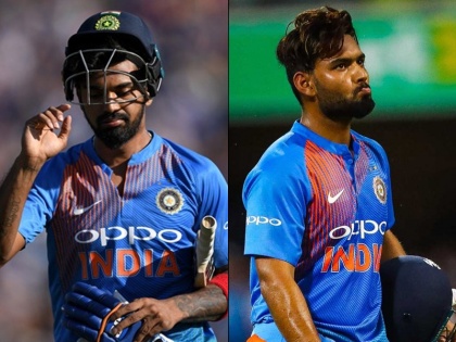 India vs Australia: Sanjay Manjrekar asks team management to drop Rishabh Pant and KL Rahul | IND vs AUS : रिषभ पंत व लोकेश राहुल यांना संघाबाहेर काढा, भारताच्या माजी खेळाडूची मागणी 