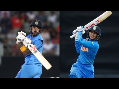 KL Rahul, Smriti Mandhana, Ravindra Jadeja among 5 players to get NADA notice | Big News : लोकेश राहुल, स्मृती मानधनासह भारताच्या पाच क्रिकेटपटूंना 'NADA'ची नोटीस