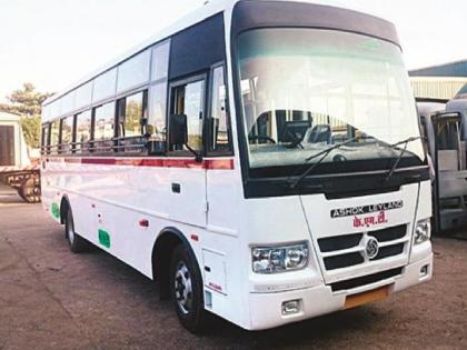 Kolhapur: केएमटी कर्मचाऱ्यांना सातवा वेतन आयोग लागू, गेली अनेक वर्षे प्रलंबित होता प्रश्न Kolhapur: केएमटी कर्मचाऱ्यांना सातवा वेतन आयोग लागू, गेली अनेक वर्षे प्रलंबित होता प्रश्न