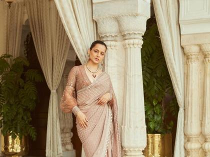 'Keep that thing to the bedroom', Kangana Ranaut reacts to same-sex marriage on Twitter; said... | 'ती गोष्ट बेडरूमपर्यंतच ठेवा', समलैंगिक विवाहाबाबत कंगना राणौतने ट्विटरवर दिली प्रतिक्रिया; म्हणाली...