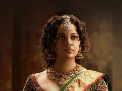 Not Kangana Ranaut but this actress was the first choice for 'Chandramukhi 2', the film was rejected due to this reason | 'चंद्रमुखी २'साठी कंगना राणौत नाही तर ही अभिनेत्री होती पहिली पसंती, या कारणामुळे नाकारला सिनेमा