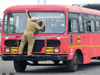 How many more ST driver-conductors will be hanged? | एसटीचे आणखी किती ड्रायव्हर-कंडक्टर फासावर लटकणार?