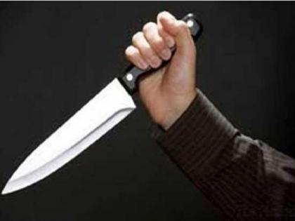 Shocking! Murder by a sharp weapon of old father for property | धक्कादायक! प्रॉपर्टीसाठी धारदार शस्त्राने वार करुन मुलाने जन्मदात्या पित्यालाच संपवलं