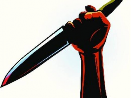 In Nagpur, a knife was used in a crime dispute | नागपुरात गुन्हेगारीमधील वादात चाकू चालला