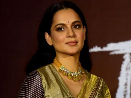 Take back Padma Shri, file a case of treason; Congress, NCP aggressive against Kangana Ranaut | पद्मश्री परत घ्या, देशद्रोहाचा गुन्हा दाखल करा; कंगना रणौतच्या विरोधात काँग्रेस, राष्ट्रवादी आक्रमक