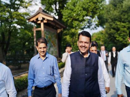 'Doctorate' announced to Deputy Chief Minister Devendra Fadnavis; Announcement of Koyasan University of Japan | उपमुख्यमंत्री देवेंद्र फडणवीसांना 'डॉक्टरेट' जाहीर; कोयासन विद्यापीठाची घोषणा