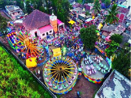 Pray for Christian unions for the unity of the country: The crowd in Kolhapur church | देशाच्या एकतेसाठी ख्रिस्ती बांधवांची प्रार्थना : कोल्हापूर चर्चमध्ये गर्दी