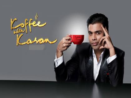 Koffee With Karan Show Will Not Returning Host Karan Johar share post | होस्ट करण जोहरची भावुक पोस्ट;  ‘Koffee With Karan’ शो होणार बंद!!