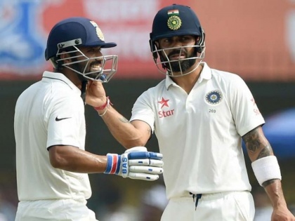 India Vs South Africa 2018- Ajinkya Rahane is expected to play in the third Test at Johannesburg | India Vs South Africa 2018- तिसऱ्या टेस्टमध्ये अजिंक्य रहाणेची वापसी होण्याची शक्यता, टीमने दिले संकेत