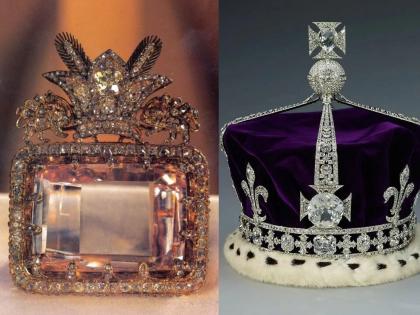 The 'sister' of 'Kohinoor' will be seen after 117 years! This sister's name is 'Daria-e-Noor' | ‘कोहिनूर’ची ‘बहीण’ ११७ वर्षांनी दिसणार! या बहिणीचं नाव आहे ‘दरिया-ए-नूर’ The 'sister' of 'Kohinoor' will be seen after 117 years! This sister's name is 'Daria-e-Noor' | ‘कोहिनूर’ची ‘बहीण’ ११७ वर्षांनी दिसणार! या बहिणीचं नाव आहे ‘दरिया-ए-नूर’