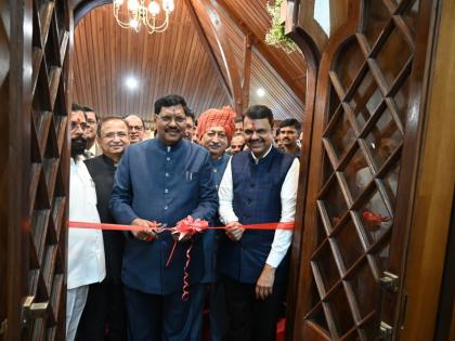Chief Justice Bhushan Gavai inaugurates Kolhapur Circuit Bench building | सरन्यायाधीश भूषण गवई यांच्या हस्ते कोल्हापूर सर्किट बेंच इमारतीचे उद्घाटन Chief Justice Bhushan Gavai inaugurates Kolhapur Circuit Bench building | सरन्यायाधीश भूषण गवई यांच्या हस्ते कोल्हापूर सर्किट बेंच इमारतीचे उद्घाटन