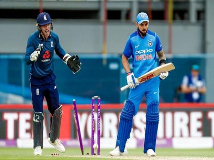 India vs England: spinner who bold kohli named in England squad | India vs England: विराटला बोल्ड करणाऱ्या फिरकीपटूला इंग्लंडच्या कसोटी संघात स्थान