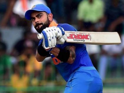 India vs Australia, 2nd ODI: Virat Kohli is became the best batsman | India vs Australia, 2nd ODI: विराट कोहली ठरला सर्वोत्तम फलंदाज, कसा ते जाणून घ्या