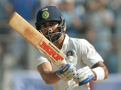 India vs England Test: ... what a great fight from Virat Kohli | India vs England Test: विराट कोहली हा सचिन तेंडुलकरच्या पावलावर पाऊल ठेवतोय का...