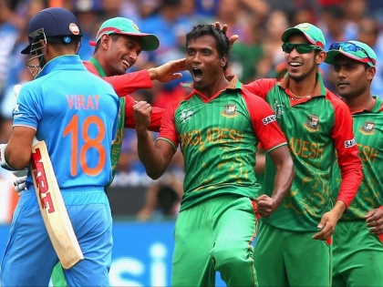 Bangladesh beat India; know Viral Truth ... | बांगलादेशने भारताला हरवलं; जाणून घ्या वायरल सत्य...